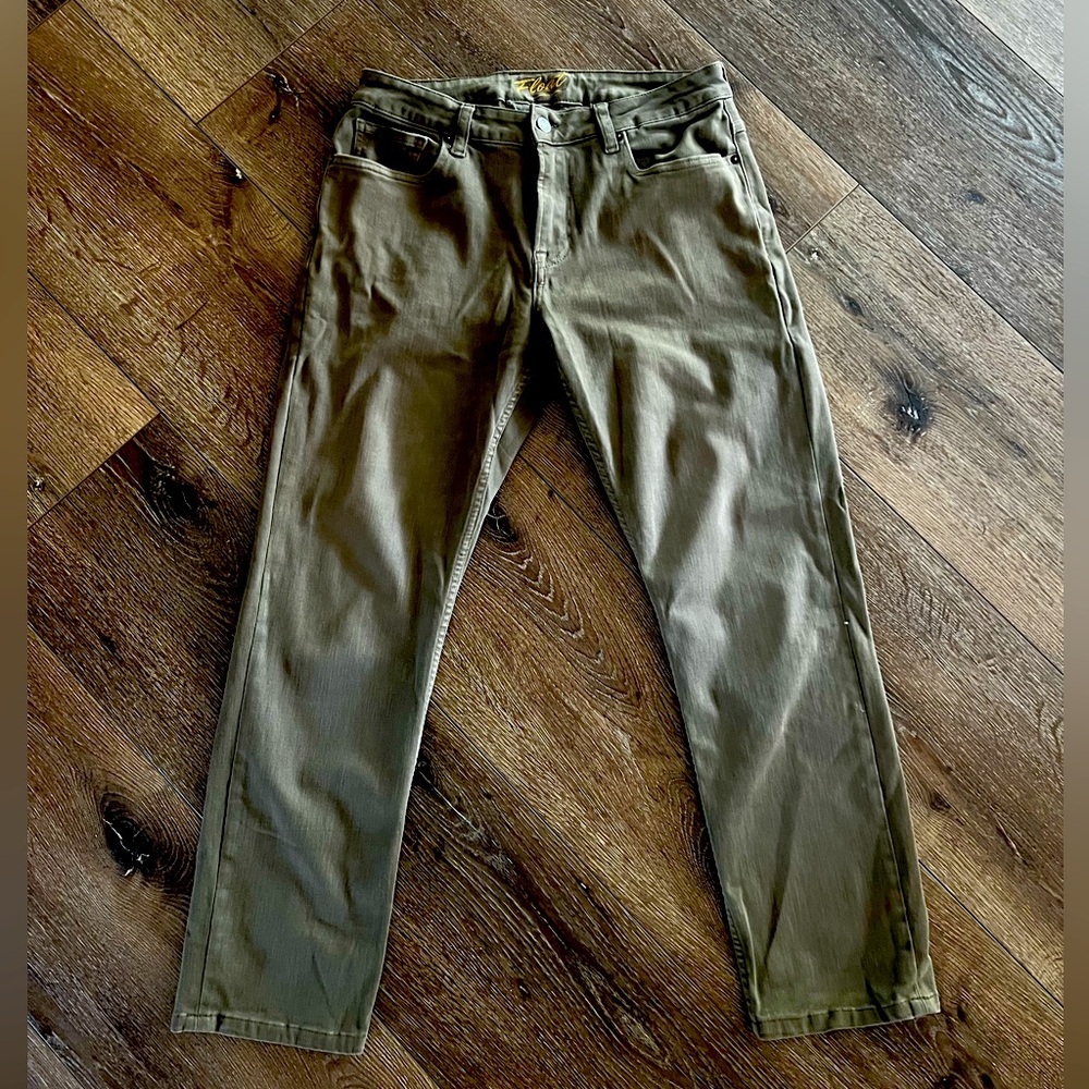 Float mens jeans